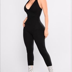 Halter Top Jumpsuit